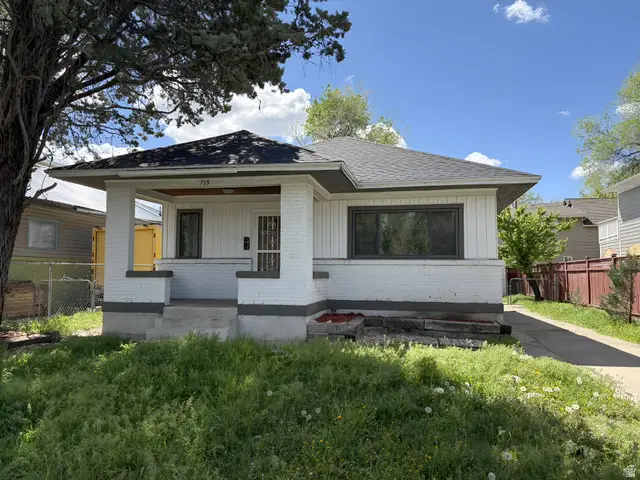 719 E 22nd St, Ogden, UT 84401 - #2