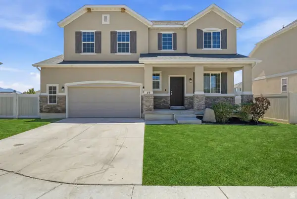 49 W Paper Bark St, Vineyard, UT 84059