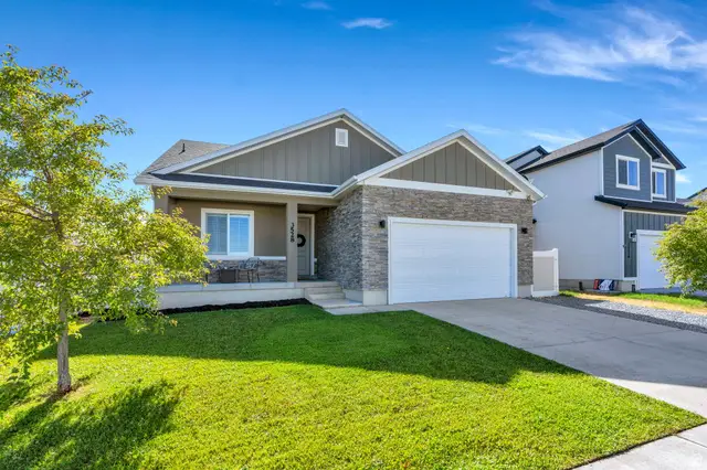 3528 N Willy Way, Eagle Mountain, UT 84005 - #1