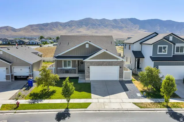 3528 N Willy Way, Eagle Mountain, UT 84005 - #3