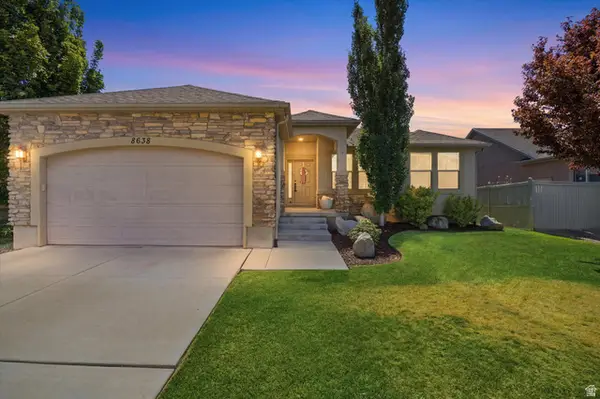 8638 N Jefferson Dr, Eagle Mountain, UT 84005