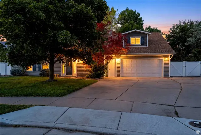 66 E Monticello Dr, Kaysville, UT 84037 - #1