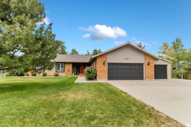 2863 E Fallentine Rd, Sandy, UT 84093 - #1