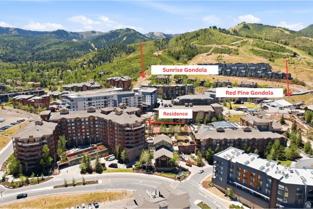 3000 Canyons Resort Dr #3508A, Park City, UT 84098 - #2