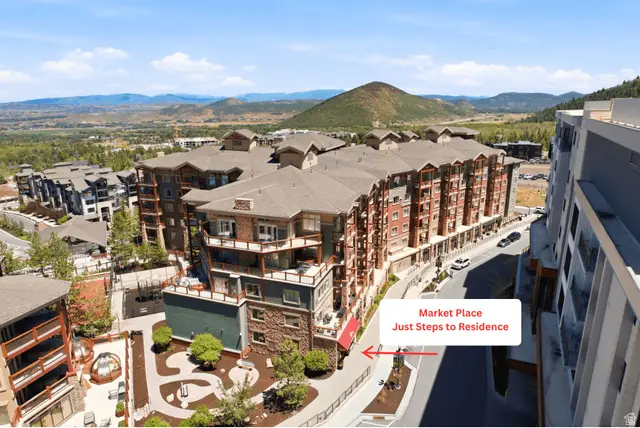3000 Canyons Resort Dr #3508A, Park City, UT 84098 - #3