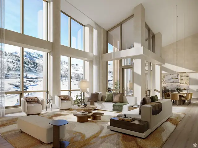 1693 W Glencoe Mountain Way #PH2, Park City, UT 84060 - #1