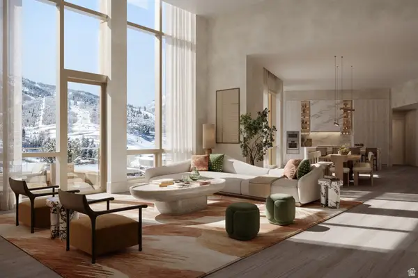 1707 W Glencoe Mountain Way #PHC, Park City, UT 84060