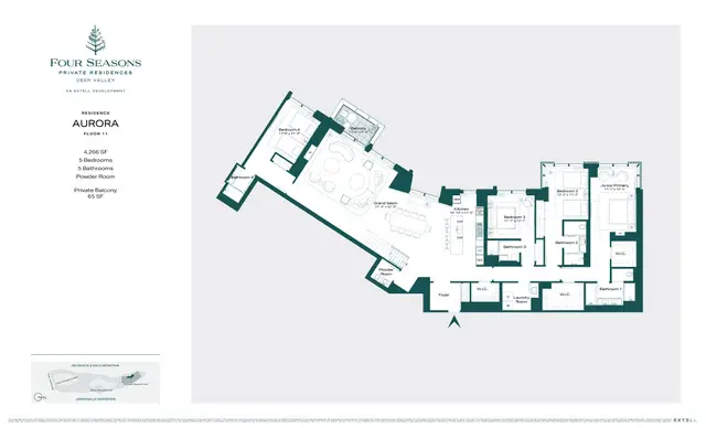 1707 W Glencoe Mountain Way #PHC, Park City, UT 84060 - #2
