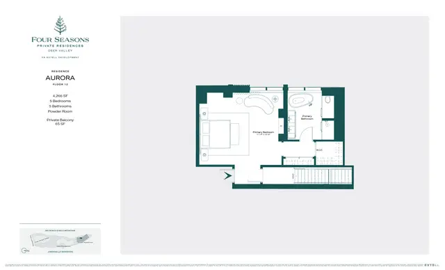 1707 W Glencoe Mountain Way #PHC, Park City, UT 84060 - #3
