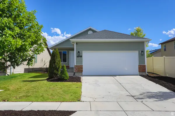 1648 E Slow Water Way N, Eagle Mountain, UT 84005
