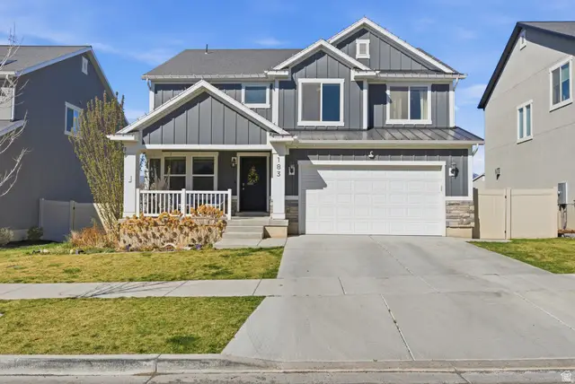 183 N Eden Brook Way, Saratoga Springs, UT 84045 - #1