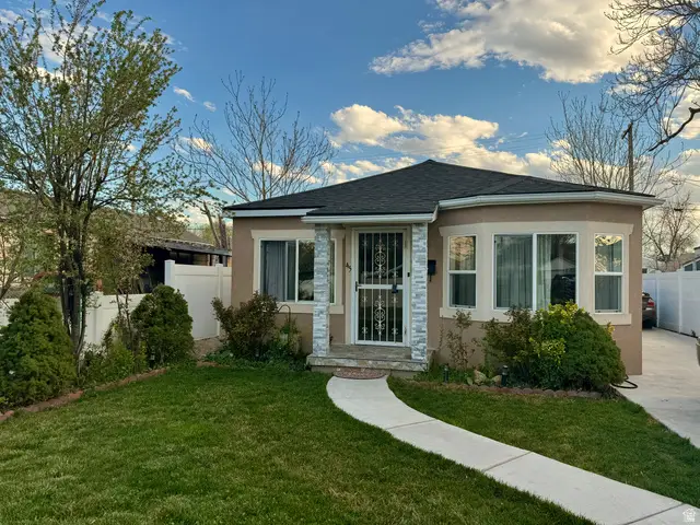 45 W Crystal Ave S, Salt Lake City, UT 84115 - #2