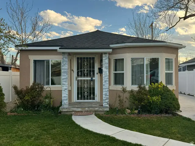 45 W Crystal Ave S, Salt Lake City, UT 84115 - #3