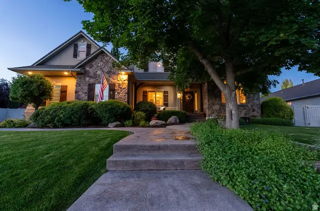 96 N Mountain Vistas Rd W, Kaysville, UT 84037 - #1