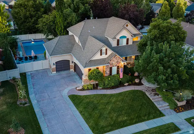96 N Mountain Vistas Rd W, Kaysville, UT 84037 - #3