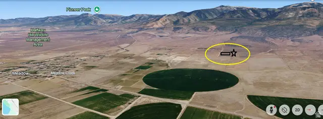 2500 W 4750 S, Meadow, UT 84644 - #3