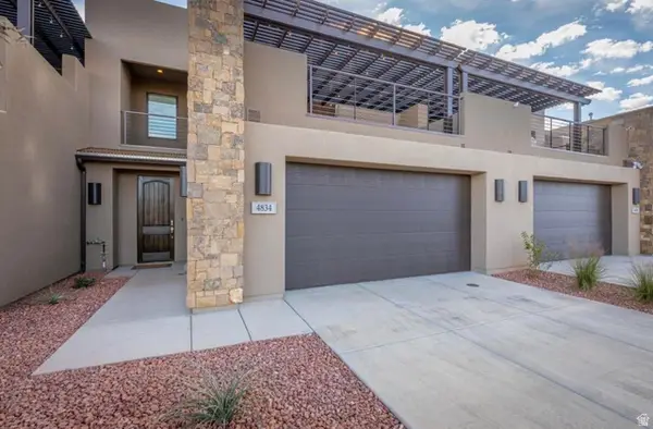 4834 N Winged Foot Dr, St. George, UT 84770
