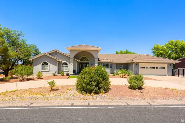 985 E Fort Pierce Dr, St. George, UT 84790