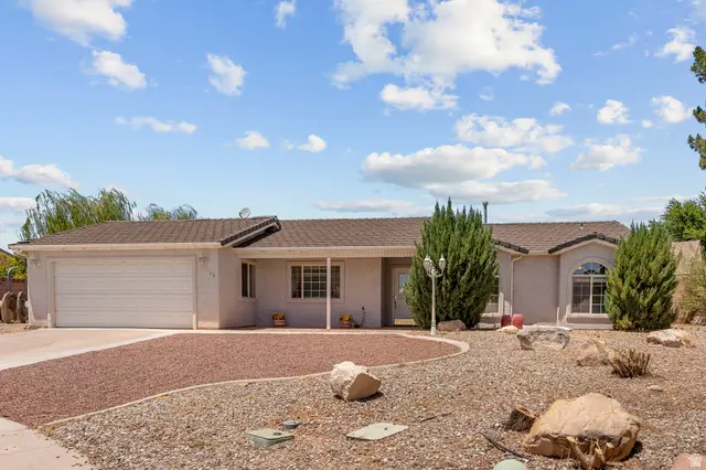 125 E 670 South S, Ivins, UT 84738 - #1
