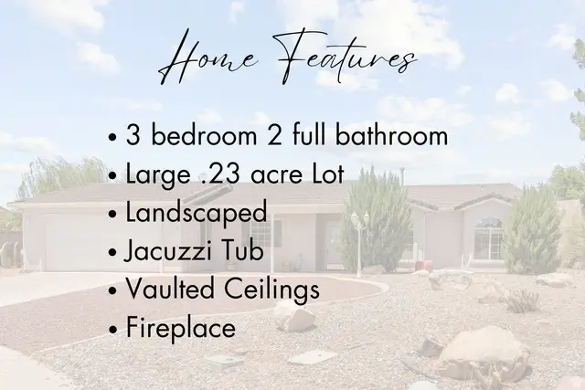 125 E 670 South S, Ivins, UT 84738 - #3