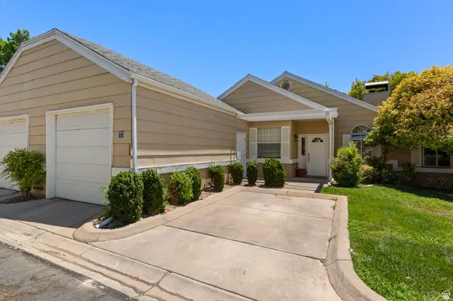 345 N 2450 E #115, Saint George, UT 84790 - #2