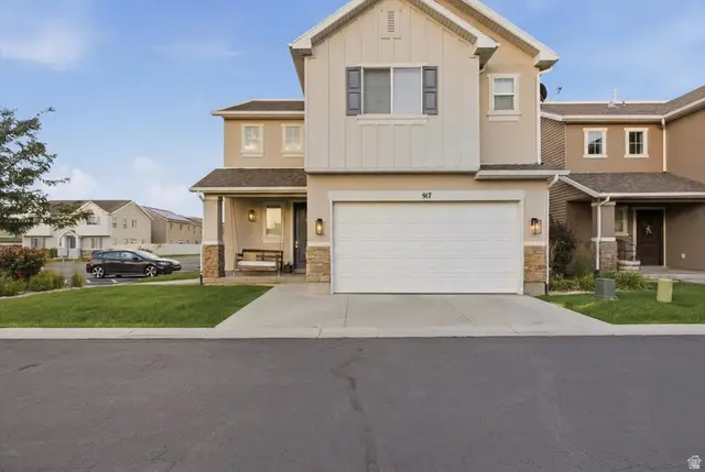 917 W Stonehaven Dr, North Salt Lake, UT 84054 - #2