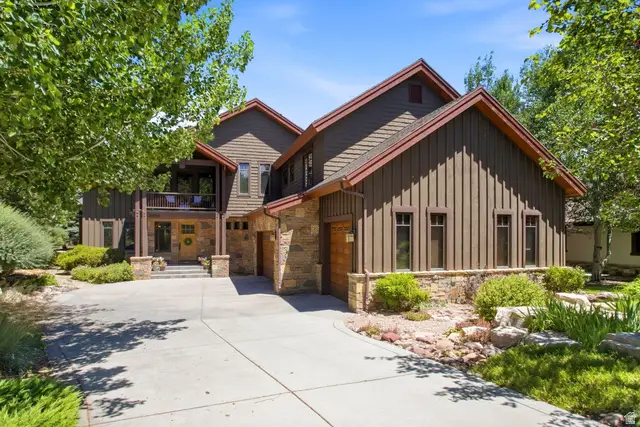 4969 Last Stand Dr, Park City, UT 84098 - #1