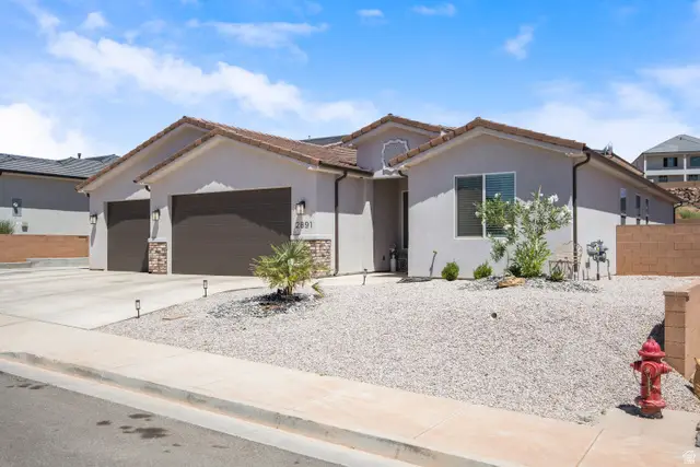 2891 E Chapman Cir, Washington, UT 84780 - #1