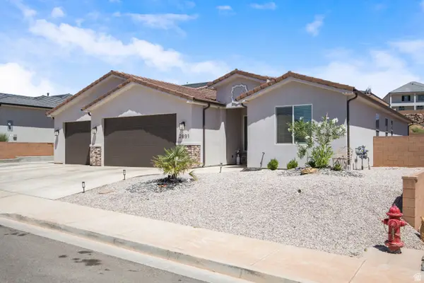 2891 E Chapman Cir, Washington, UT 84780