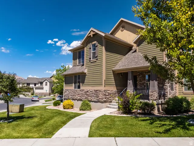 9256 Prairie Dunes Way, Eagle Mountain, UT 84005 - #2