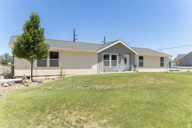 610 W Old Highway 91, Parowan, UT 84761 - #2