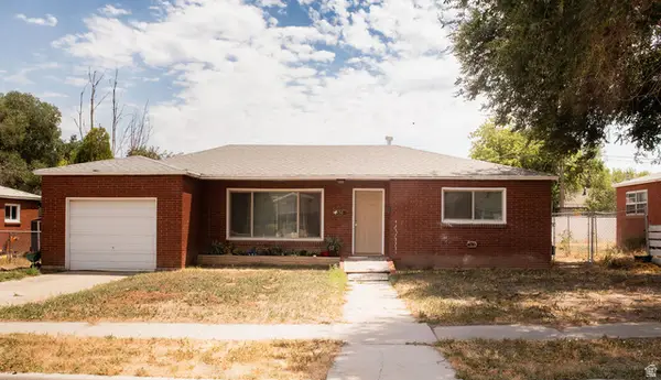 156 E 400 S, Vernal, UT 84078