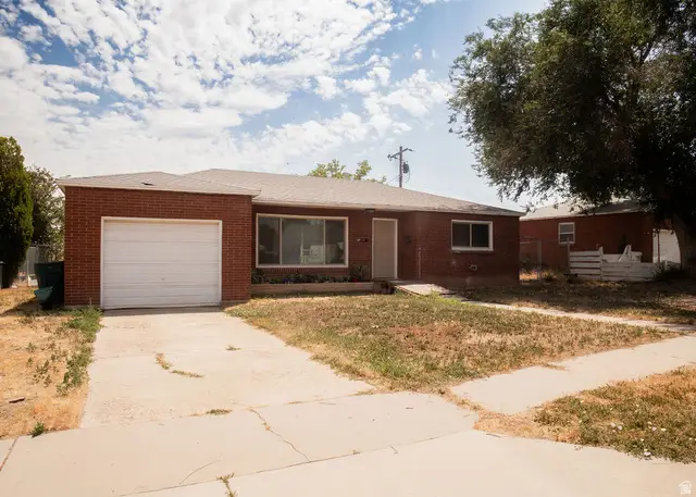 156 E 400 S, Vernal, UT 84078 - #3
