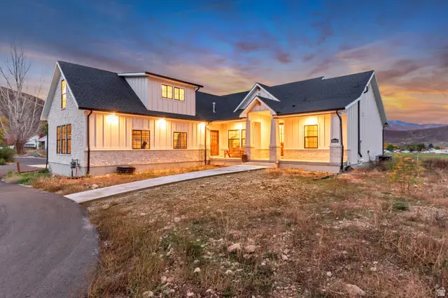 3312 S 2900 W, Heber City, UT 84032 - #2