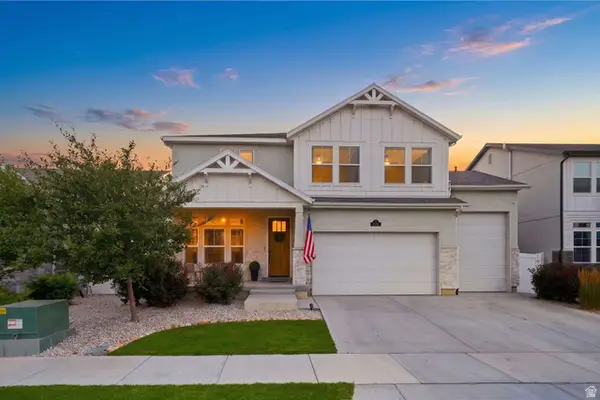 261 S Buckhorn Bath Ave, Saratoga Springs, UT 84045