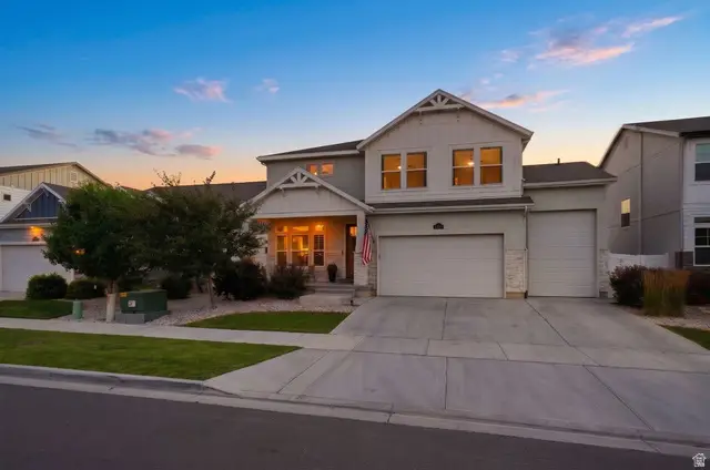 261 S Buckhorn Bath Ave, Saratoga Springs, UT 84045 - #2