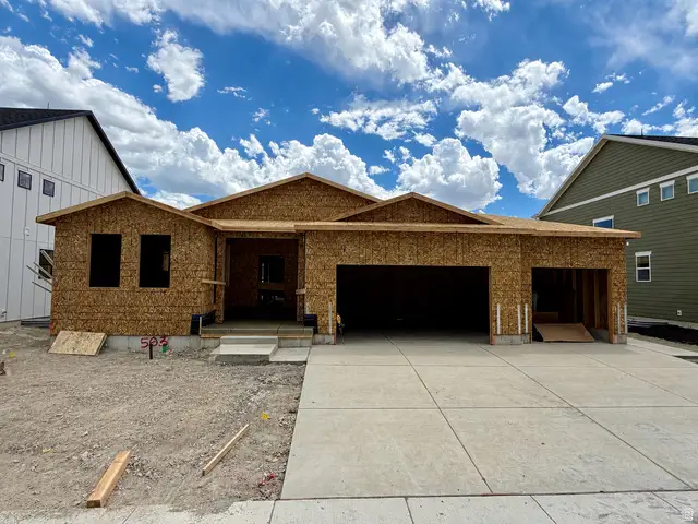 1170 E Blackfeet Dr #503, Eagle Mountain, UT 84005 - #1