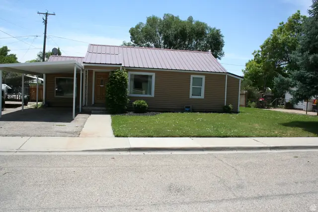 52 E Wasatch Ave, Vernal, UT 84078 - #1