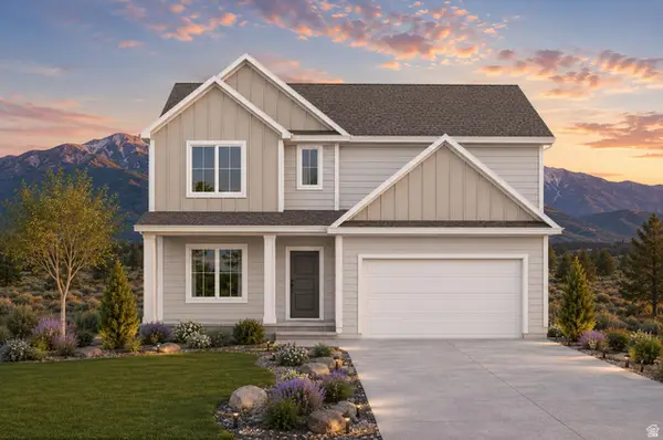3982 N 350 W #LOT 8, Enoch, UT 84721