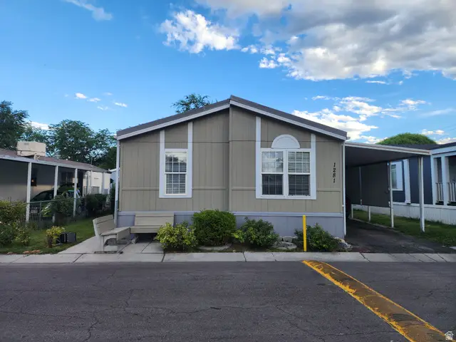 1281 W Chickadee St #51, Salt Lake City, UT 84123 - #1