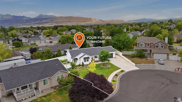 13069 S 3040 W, Riverton, UT 84065 - #2
