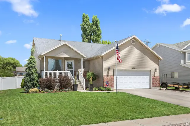 1678 W 600 N, Clinton, UT 84015 - #1