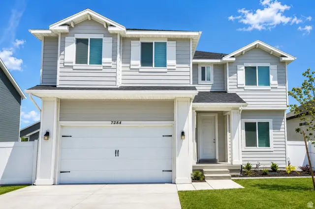 7284 N Silver Creek Way, Eagle Mountain, UT 84005 - #1
