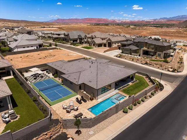 1525 W Belayer Dr, Saint George, UT 84770 - #1