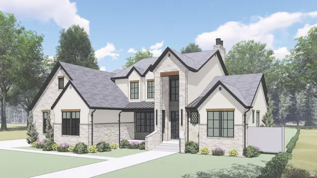 214 S Rock Loft Ridge Dr, Fruit Heights, UT 84037 - #2
