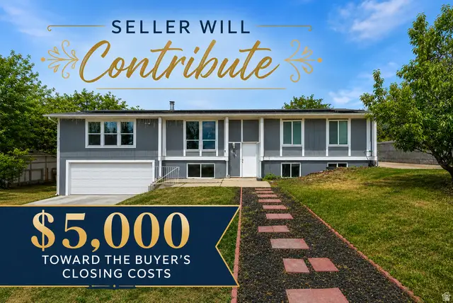 1076 W 600 N, Orem, UT 84057 - #1