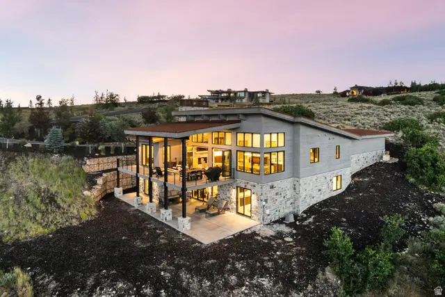 7152 Painted Valley Pass, Park City, UT 84098 - #3