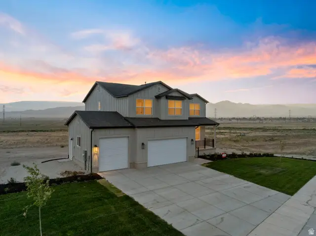 2923 N Scarlet Road Lot #145, Eagle Mountain, UT 84005 - #2