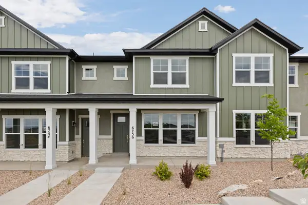 6756 W Jumbo Rocks Ln #258, Herriman, UT 84096