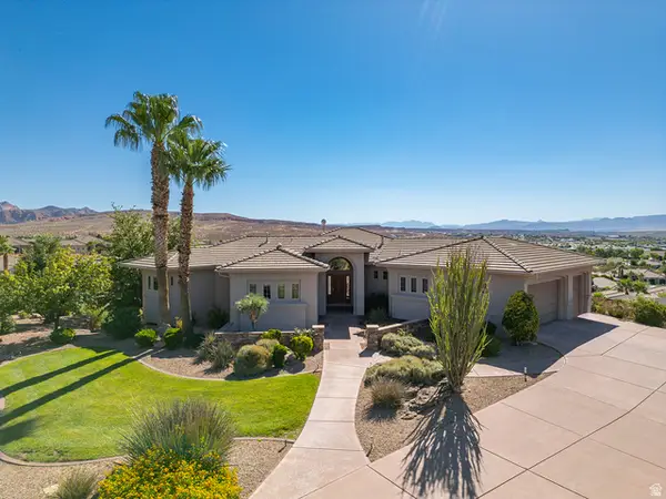 1040 N Berkshire Dr, Washington, UT 84780